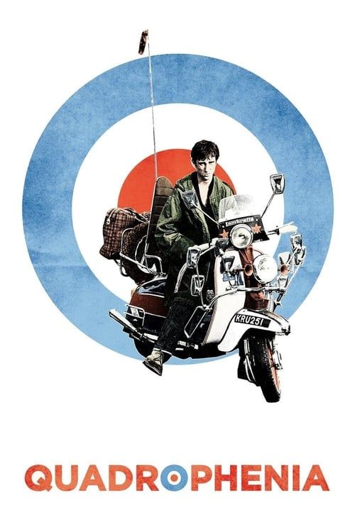 Key visual of Quadrophenia