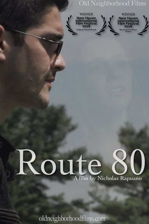 Key visual of Route 80