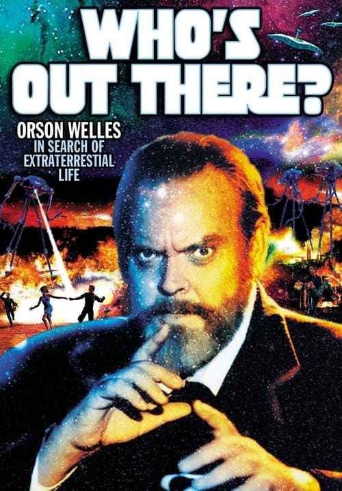 Key visual of Who's Out There?