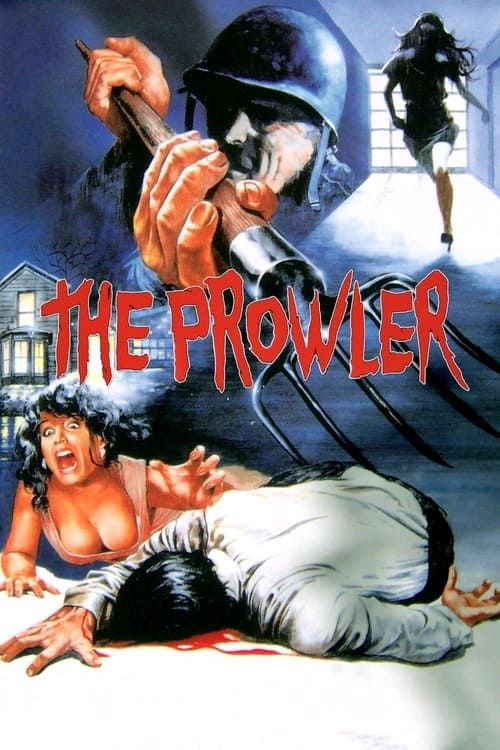 Key visual of The Prowler