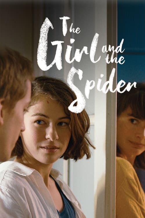Key visual of The Girl and the Spider