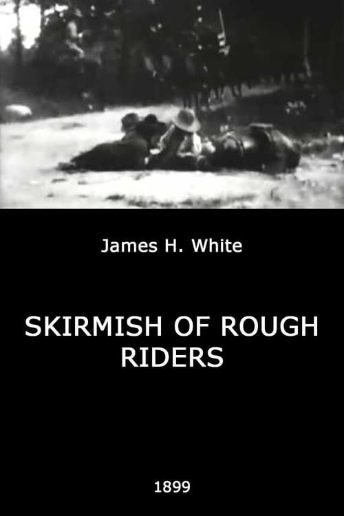 Key visual of Skirmish of Rough Riders