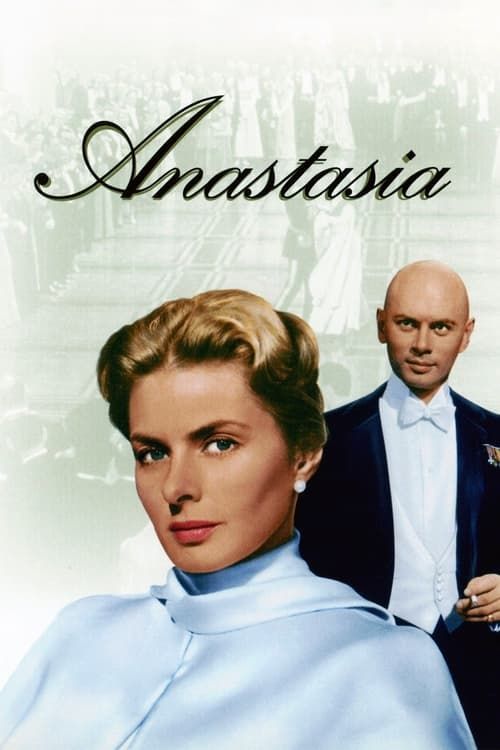 Key visual of Anastasia