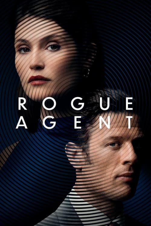 Key visual of Rogue Agent