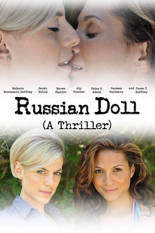 Key visual of Russian Doll