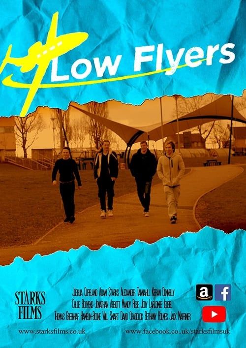 Key visual of Low Flyers