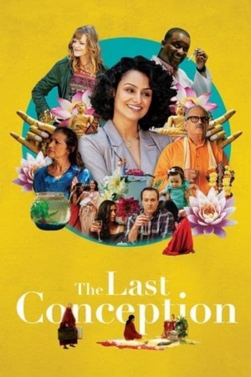 Key visual of The Last Conception