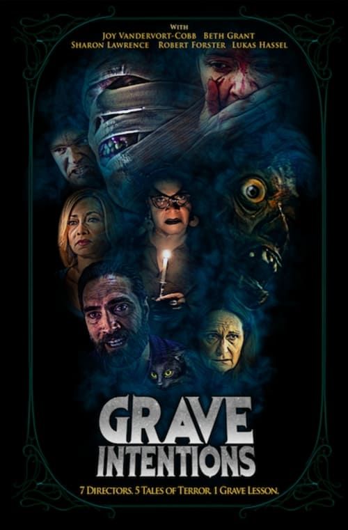 Key visual of Grave Intentions