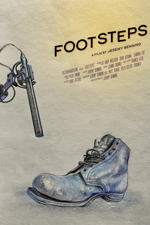 Key visual of Footsteps