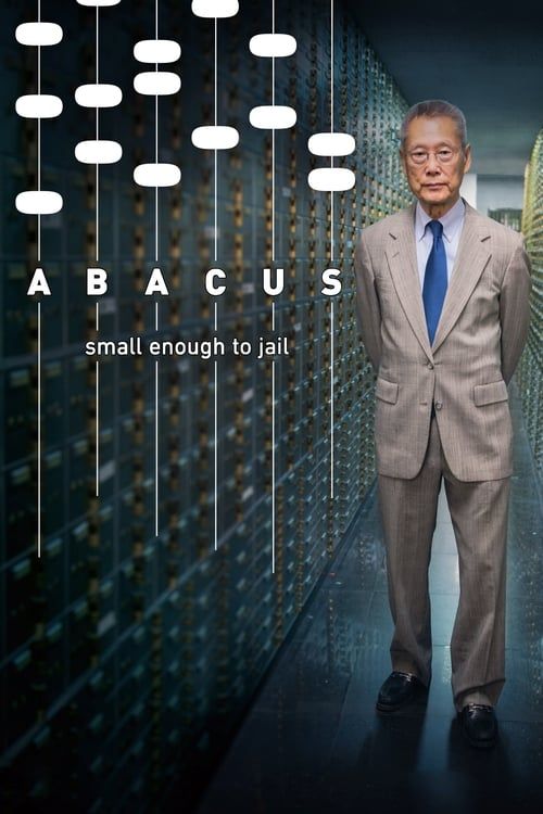 Key visual of Abacus: Small Enough to Jail
