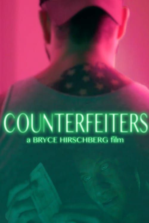 Key visual of Counterfeiters