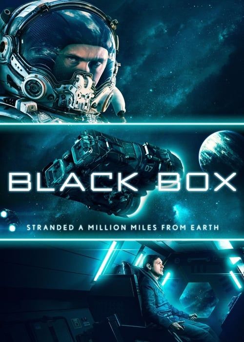 Key visual of Black Box