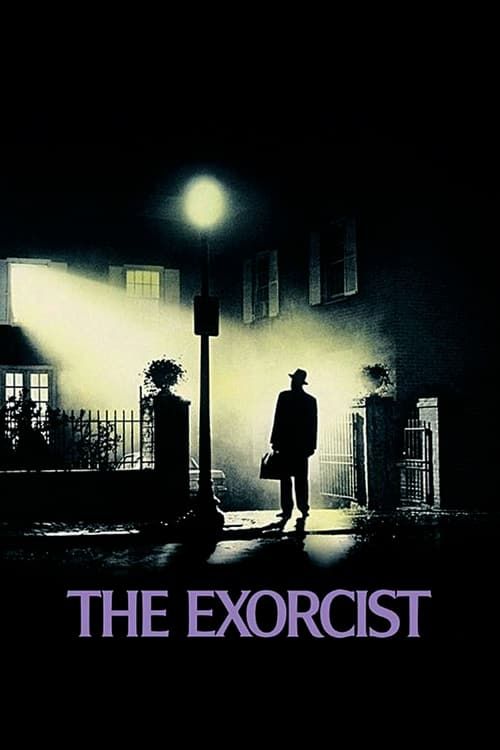 Key visual of The Exorcist