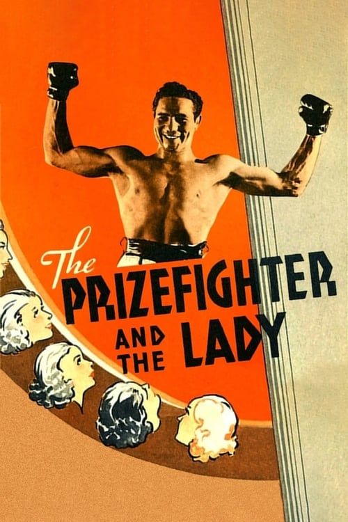 Key visual of The Prizefighter and the Lady