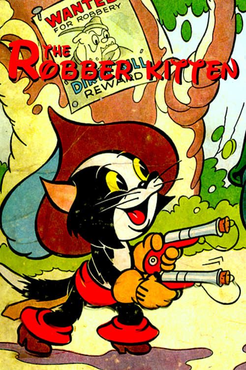 Key visual of The Robber Kitten