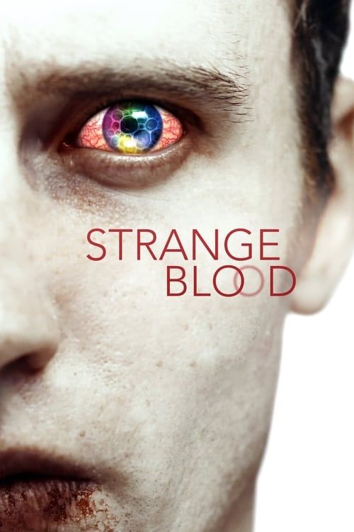 Key visual of Strange Blood