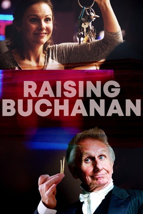 Key visual of Raising Buchanan