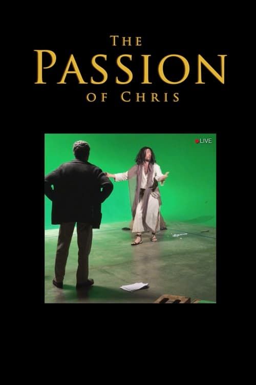 Key visual of The Passion of Chris