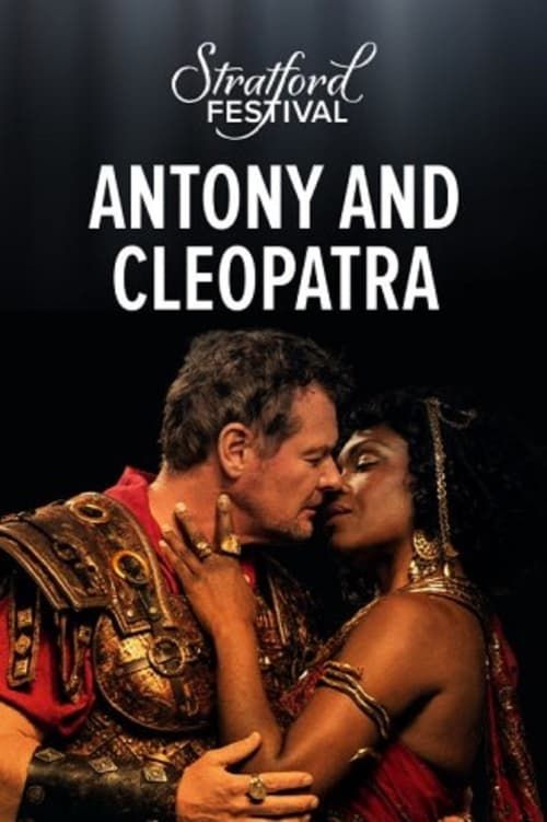 Key visual of Stratford Festival: Antony and Cleopratra