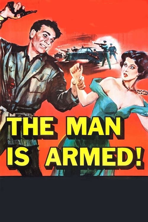 Key visual of The Man Is Armed