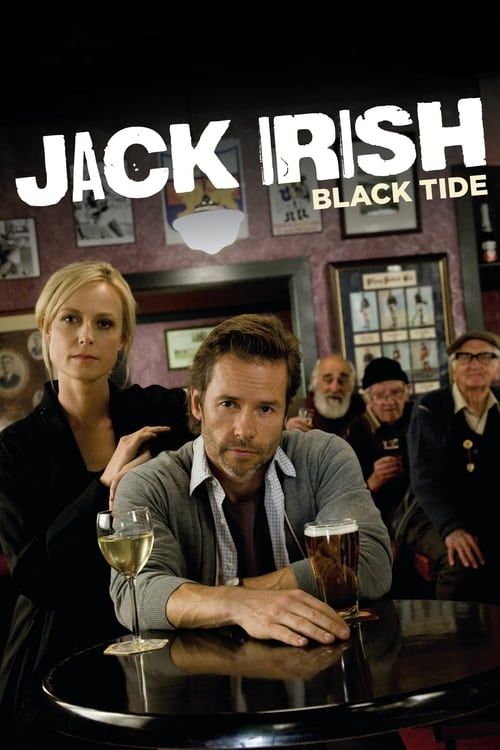 Key visual of Jack Irish: Black Tide