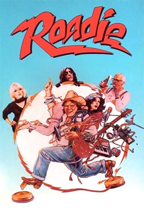 Key visual of Roadie