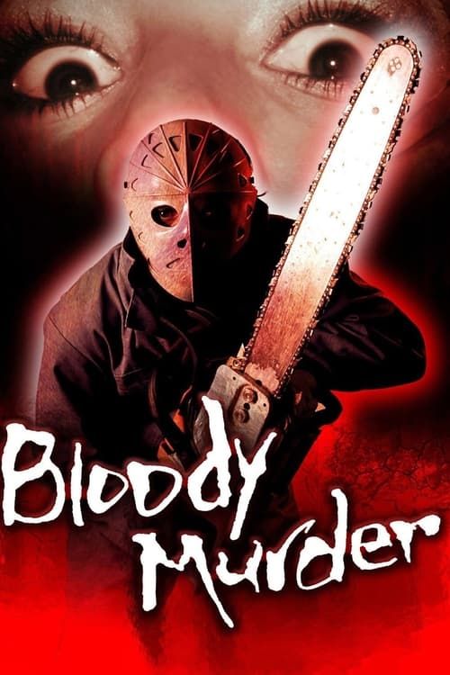 Key visual of Bloody Murder