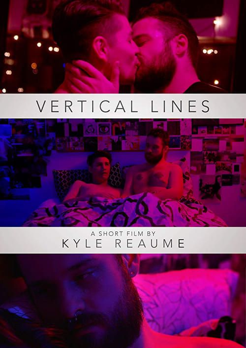 Key visual of Vertical Lines