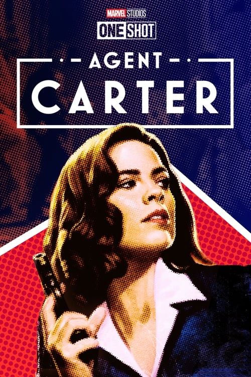 Key visual of Marvel One-Shot: Agent Carter
