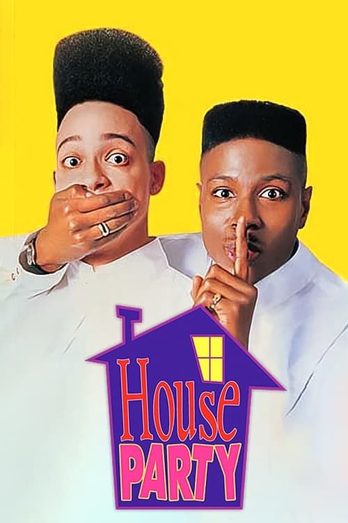 Key visual of House Party