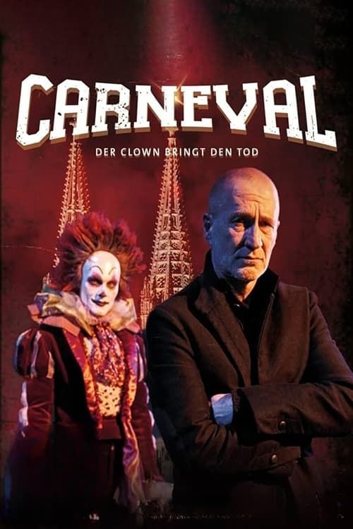 Key visual of Carneval - Der Clown bringt den Tod