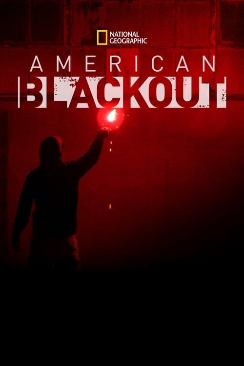 Key visual of American Blackout