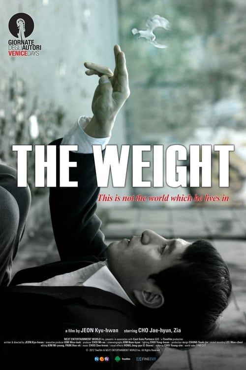 Key visual of The Weight