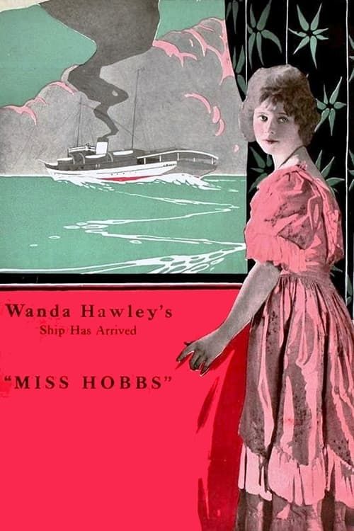 Key visual of Miss Hobbs