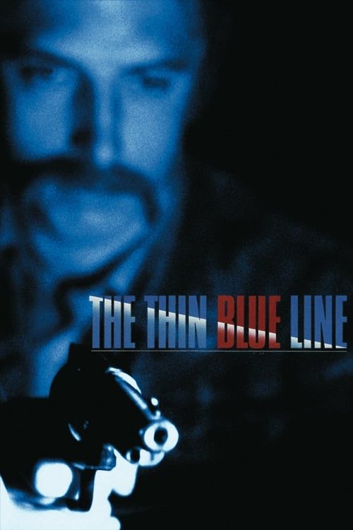 Key visual of The Thin Blue Line