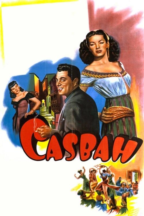 Key visual of Casbah