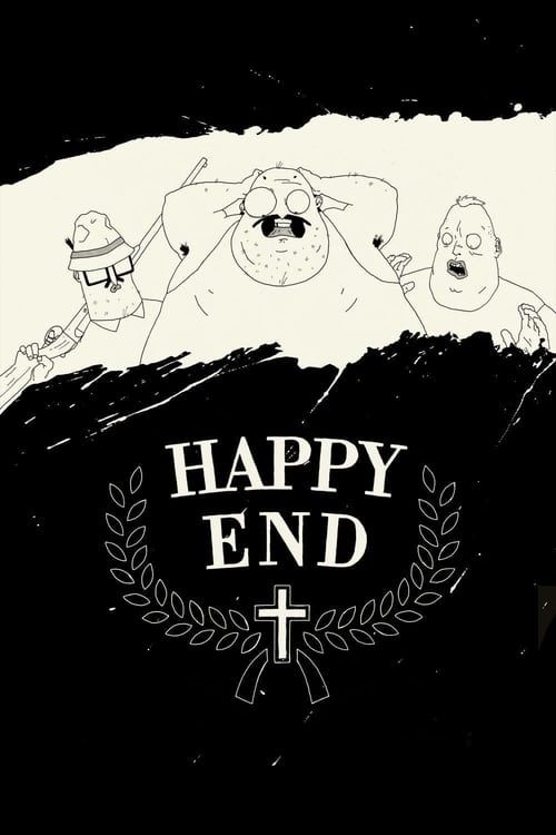 Key visual of Happy End