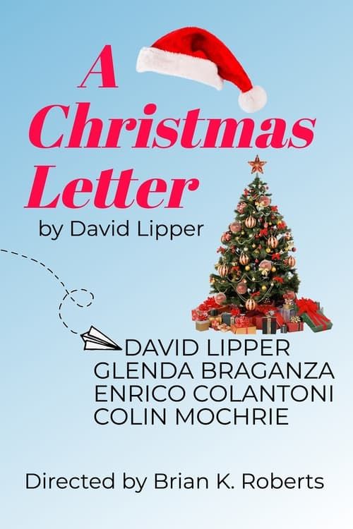 Key visual of A Christmas Letter