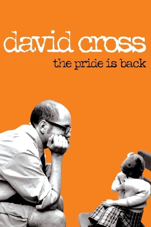 Key visual of David Cross: The Pride Is Back