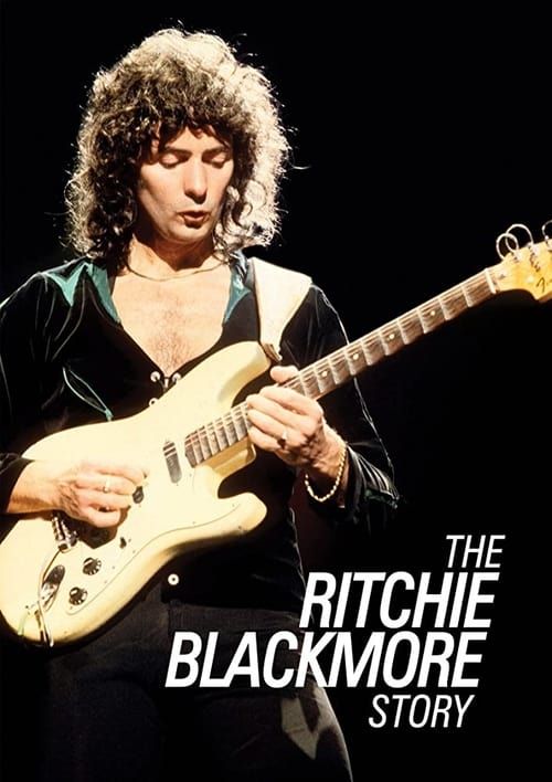 Key visual of The Ritchie Blackmore Story