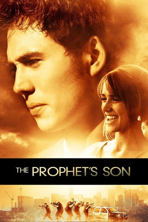 Key visual of The Prophet's Son