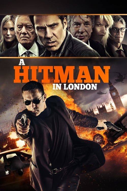 Key visual of A Hitman in London