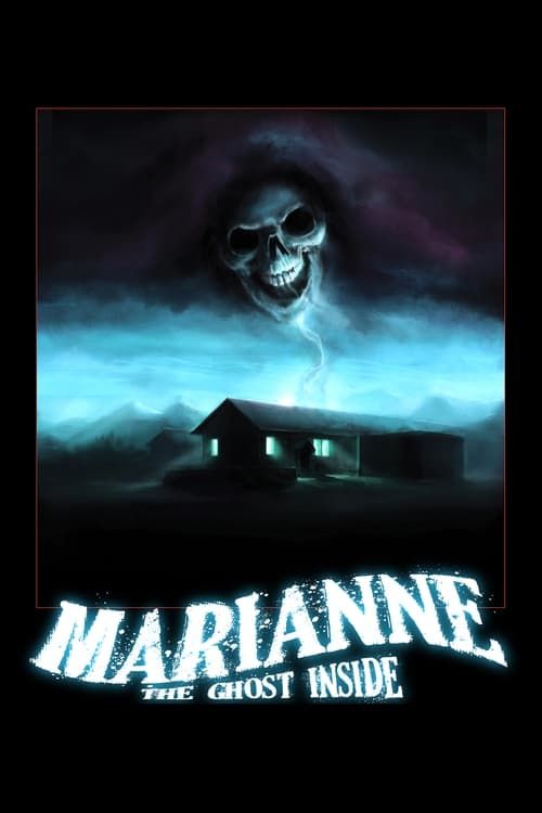 Key visual of Marianne: The Ghost Inside