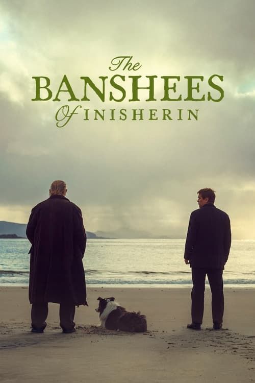 Key visual of The Banshees of Inisherin