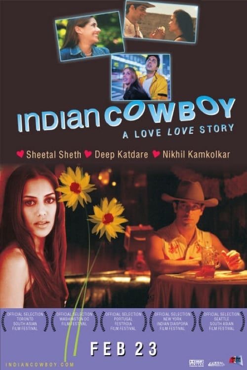 Key visual of Indian Cowboy