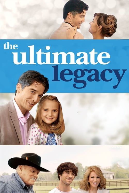 Key visual of The Ultimate Legacy