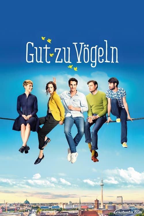 Key visual of Gut zu Vögeln