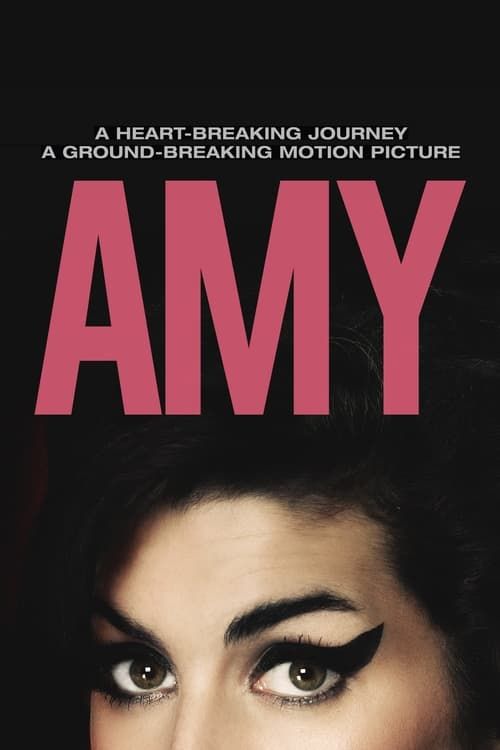 Key visual of Amy