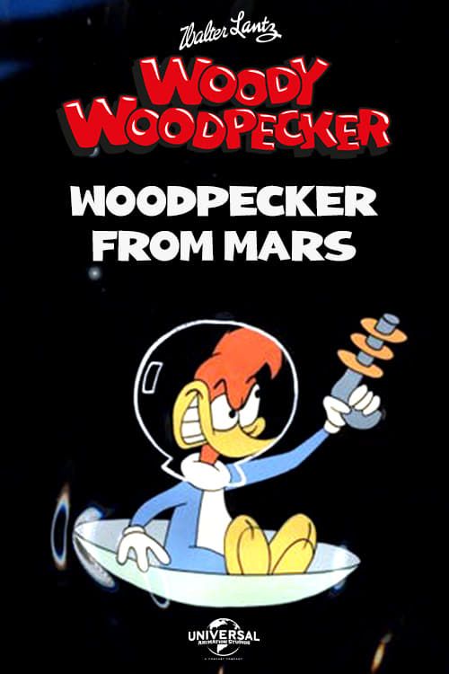 Key visual of Woodpecker from Mars