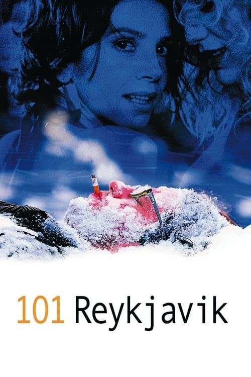 Key visual of 101 Reykjavik
